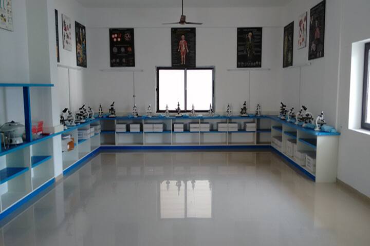 laboratory